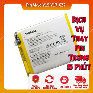 Pin Webphukien cho Vivo V15 V17 X27 B-G5- 3920mAh